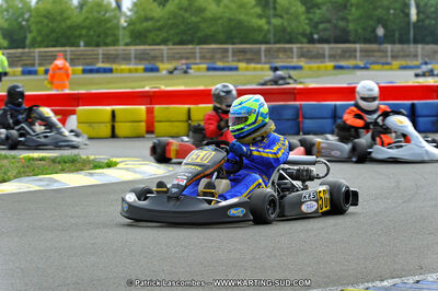 16 & 17/07/2011 : Défi France 2011 à Le Mans (Photos Patrick Lascombes) 2011 — karting