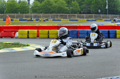16 & 17/07/2011 : Défi France 2011 à Le Mans (Photos Patrick Lascombes) 2011 — karting