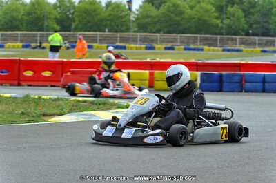 16 & 17/07/2011 : Défi France 2011 à Le Mans (Photos Patrick Lascombes) 2011 — karting
