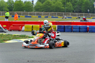 16 & 17/07/2011 : Défi France 2011 à Le Mans (Photos Patrick Lascombes) 2011 — karting