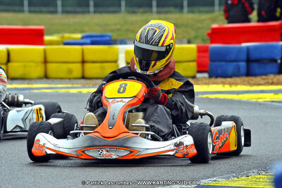16 & 17/07/2011 : Défi France 2011 à Le Mans (Photos Patrick Lascombes) 2011 — karting