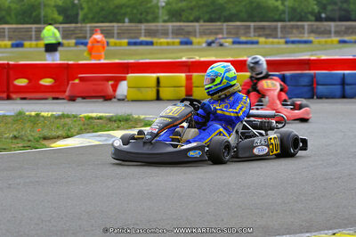 16 & 17/07/2011 : Défi France 2011 à Le Mans (Photos Patrick Lascombes) 2011 — karting