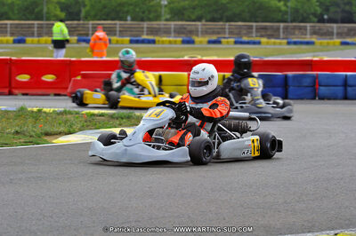 16 & 17/07/2011 : Défi France 2011 à Le Mans (Photos Patrick Lascombes) 2011 — karting