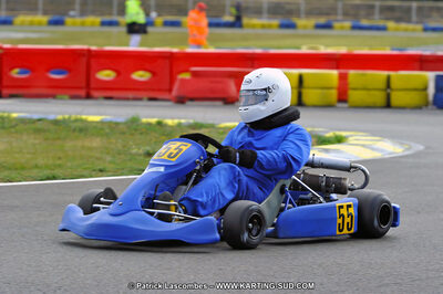 16 & 17/07/2011 : Défi France 2011 à Le Mans (Photos Patrick Lascombes) 2011 — karting