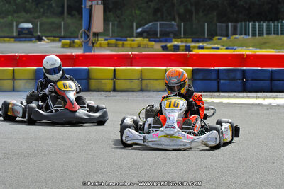 16 & 17/07/2011 : Défi France 2011 à Le Mans (Photos Patrick Lascombes) 2011 — karting