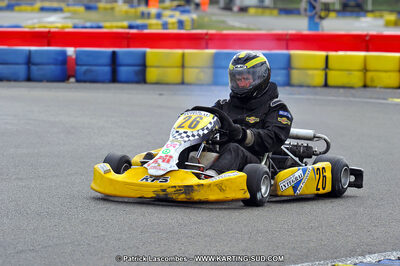 16 & 17/07/2011 : Défi France 2011 à Le Mans (Photos Patrick Lascombes) 2011 — karting
