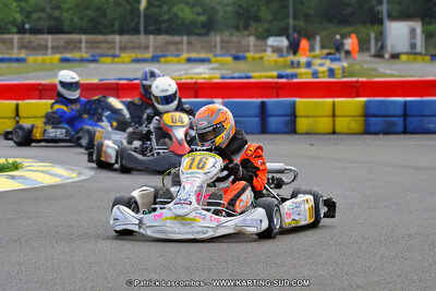16 & 17/07/2011 : Défi France 2011 à Le Mans (Photos Patrick Lascombes) 2011 — karting