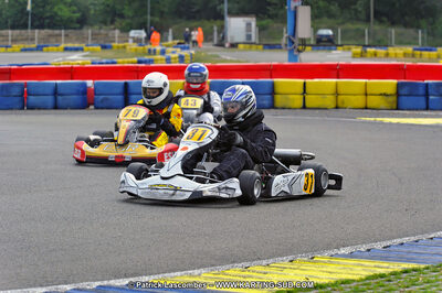16 & 17/07/2011 : Défi France 2011 à Le Mans (Photos Patrick Lascombes) 2011 — karting