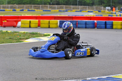 16 & 17/07/2011 : Défi France 2011 à Le Mans (Photos Patrick Lascombes) 2011 — karting