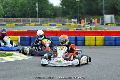 16 & 17/07/2011 : Défi France 2011 à Le Mans (Photos Patrick Lascombes) 2011 — karting
