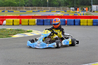 16 & 17/07/2011 : Défi France 2011 à Le Mans (Photos Patrick Lascombes) 2011 — karting