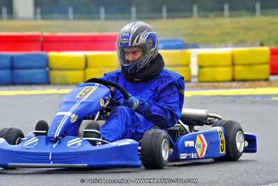 16 & 17/07/2011 : Défi France 2011 à Le Mans (Photos Patrick Lascombes) 2011 — karting