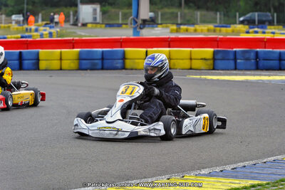 16 & 17/07/2011 : Défi France 2011 à Le Mans (Photos Patrick Lascombes) 2011 — karting