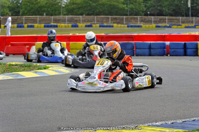 16 & 17/07/2011 : Défi France 2011 à Le Mans (Photos Patrick Lascombes) 2011 — karting