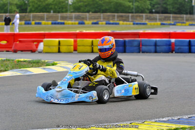 16 & 17/07/2011 : Défi France 2011 à Le Mans (Photos Patrick Lascombes) 2011 — karting