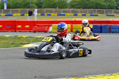 16 & 17/07/2011 : Défi France 2011 à Le Mans (Photos Patrick Lascombes) 2011 — karting