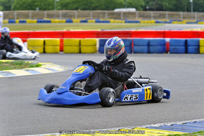 16 & 17/07/2011 : Défi France 2011 à Le Mans (Photos Patrick Lascombes) 2011 — karting