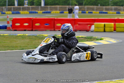 16 & 17/07/2011 : Défi France 2011 à Le Mans (Photos Patrick Lascombes) 2011 — karting