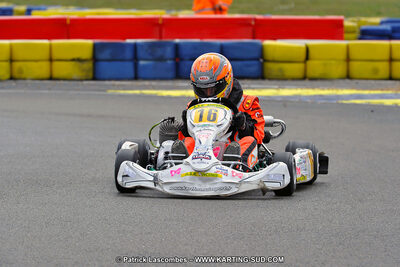 16 & 17/07/2011 : Défi France 2011 à Le Mans (Photos Patrick Lascombes) 2011 — karting