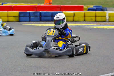 16 & 17/07/2011 : Défi France 2011 à Le Mans (Photos Patrick Lascombes) 2011 — karting
