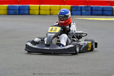 16 & 17/07/2011 : Défi France 2011 à Le Mans (Photos Patrick Lascombes) 2011 — karting