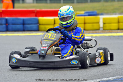 16 & 17/07/2011 : Défi France 2011 à Le Mans (Photos Patrick Lascombes) 2011 — karting