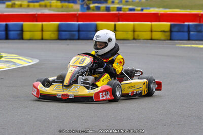 16 & 17/07/2011 : Défi France 2011 à Le Mans (Photos Patrick Lascombes) 2011 — karting