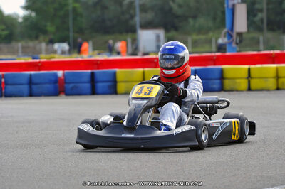 16 & 17/07/2011 : Défi France 2011 à Le Mans (Photos Patrick Lascombes) 2011 — karting