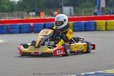 16 & 17/07/2011 : Défi France 2011 à Le Mans (Photos Patrick Lascombes) 2011 — karting