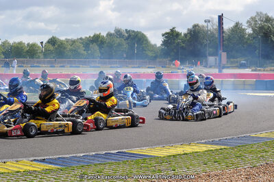 16 & 17/07/2011 : Défi France 2011 à Le Mans (Photos Patrick Lascombes) 2011 — karting