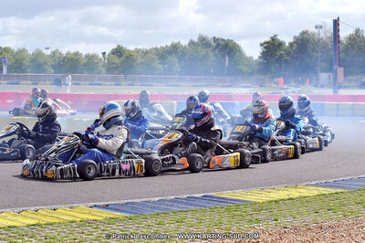 16 & 17/07/2011 : Défi France 2011 à Le Mans (Photos Patrick Lascombes) 2011 — karting