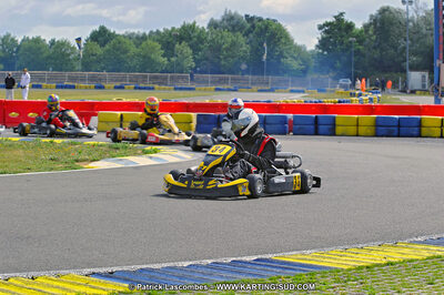 16 & 17/07/2011 : Défi France 2011 à Le Mans (Photos Patrick Lascombes) 2011 — karting