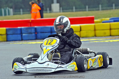 16 & 17/07/2011 : Défi France 2011 à Le Mans (Photos Patrick Lascombes) 2011 — karting