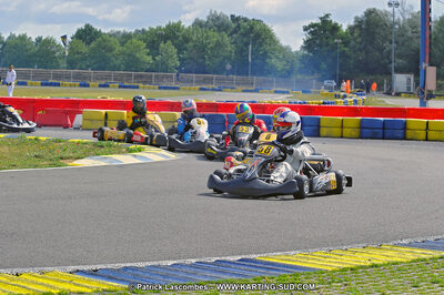 16 & 17/07/2011 : Défi France 2011 à Le Mans (Photos Patrick Lascombes) 2011 — karting