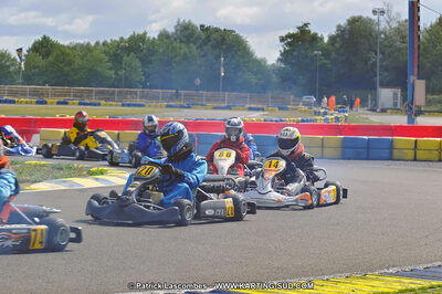 16 & 17/07/2011 : Défi France 2011 à Le Mans (Photos Patrick Lascombes) 2011 — karting
