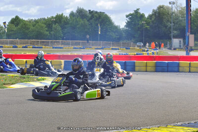 16 & 17/07/2011 : Défi France 2011 à Le Mans (Photos Patrick Lascombes) 2011 — karting