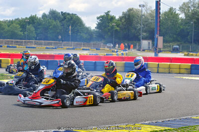 16 & 17/07/2011 : Défi France 2011 à Le Mans (Photos Patrick Lascombes) 2011 — karting