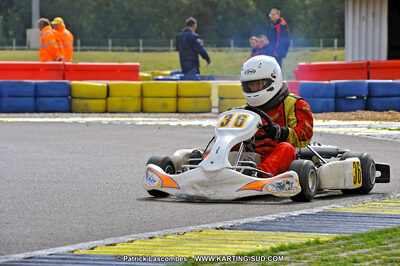 16 & 17/07/2011 : Défi France 2011 à Le Mans (Photos Patrick Lascombes) 2011 — karting