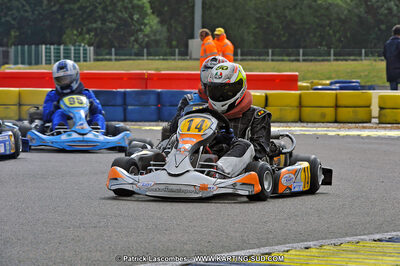 16 & 17/07/2011 : Défi France 2011 à Le Mans (Photos Patrick Lascombes) 2011 — karting