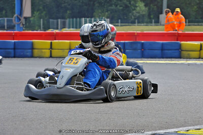 16 & 17/07/2011 : Défi France 2011 à Le Mans (Photos Patrick Lascombes) 2011 — karting