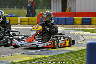 16 & 17/07/2011 : Défi France 2011 à Le Mans (Photos Patrick Lascombes) 2011 — karting