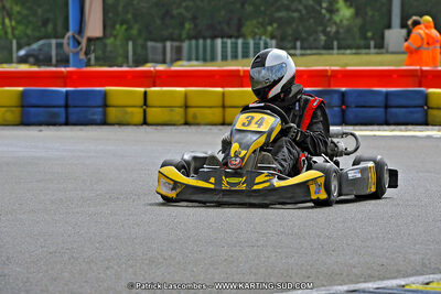 16 & 17/07/2011 : Défi France 2011 à Le Mans (Photos Patrick Lascombes) 2011 — karting