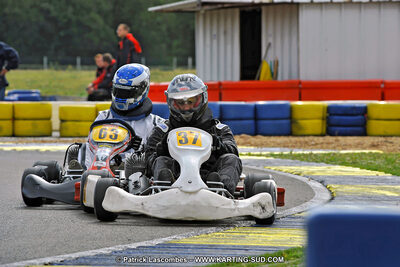 16 & 17/07/2011 : Défi France 2011 à Le Mans (Photos Patrick Lascombes) 2011 — karting