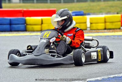 16 & 17/07/2011 : Défi France 2011 à Le Mans (Photos Patrick Lascombes) 2011 — karting