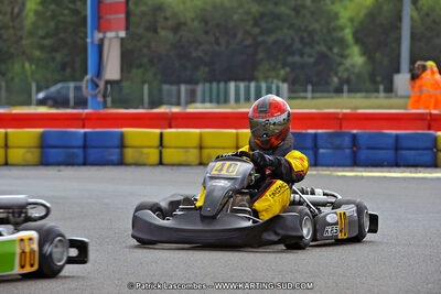 16 & 17/07/2011 : Défi France 2011 à Le Mans (Photos Patrick Lascombes) 2011 — karting