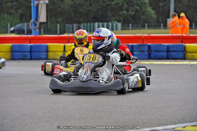 16 & 17/07/2011 : Défi France 2011 à Le Mans (Photos Patrick Lascombes) 2011 — karting