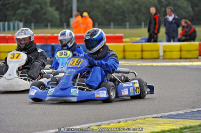 16 & 17/07/2011 : Défi France 2011 à Le Mans (Photos Patrick Lascombes) 2011 — karting