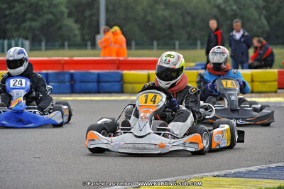 16 & 17/07/2011 : Défi France 2011 à Le Mans (Photos Patrick Lascombes) 2011 — karting