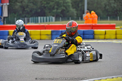 16 & 17/07/2011 : Défi France 2011 à Le Mans (Photos Patrick Lascombes) 2011 — karting