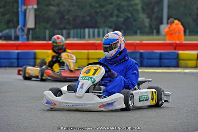 16 & 17/07/2011 : Défi France 2011 à Le Mans (Photos Patrick Lascombes) 2011 — karting